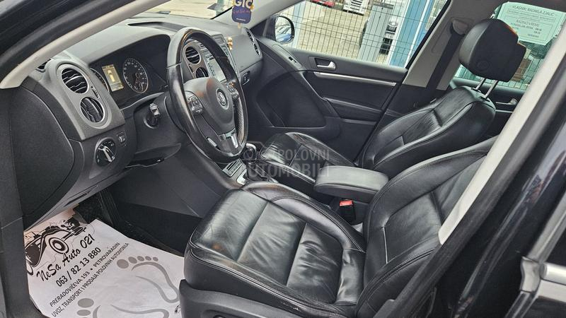 Volkswagen Tiguan 2.0TDI/DSG/4-4/