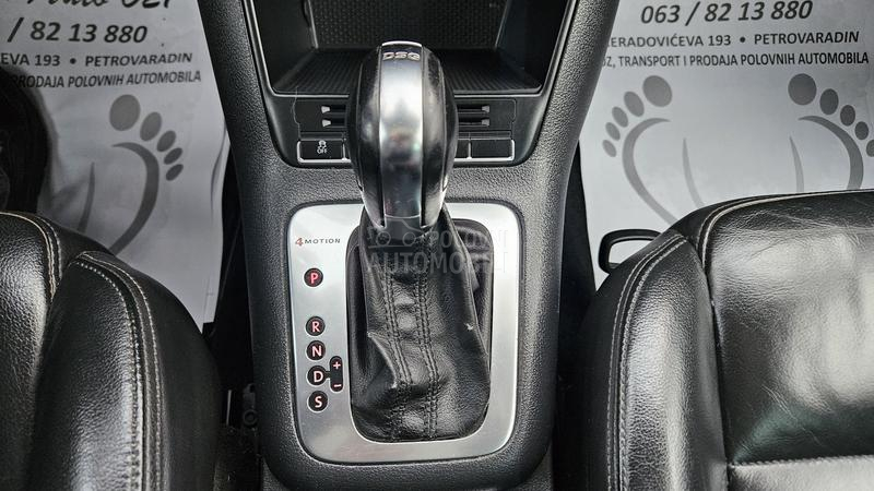 Volkswagen Tiguan 2.0TDI/DSG/4-4/