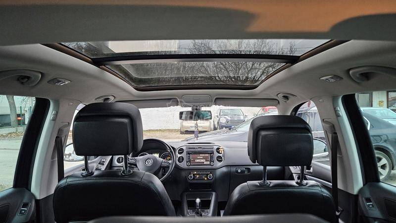 Volkswagen Tiguan 2.0TDI/DSG/4-4/