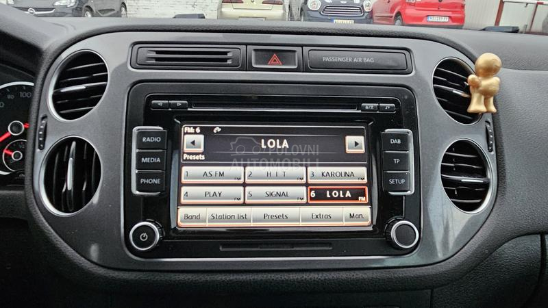 Volkswagen Tiguan 2.0TDI/DSG/4-4/