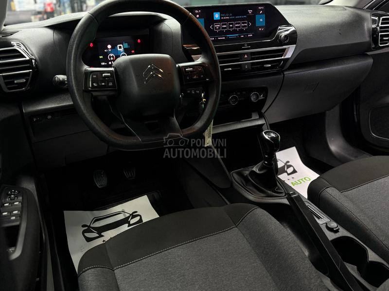 Citroen C4 1.5HDI