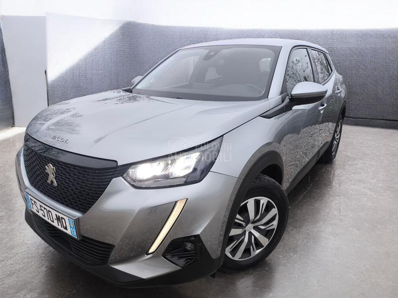 Peugeot 2008 1.5HDI VEL. SERVIS