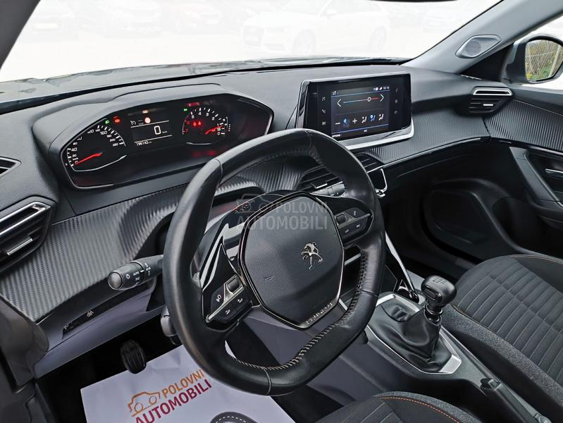Peugeot 2008 1.5HDI VEL. SERVIS