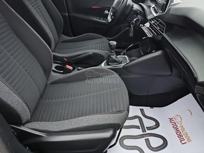 Peugeot 2008 1.5HDI VEL. SERVIS