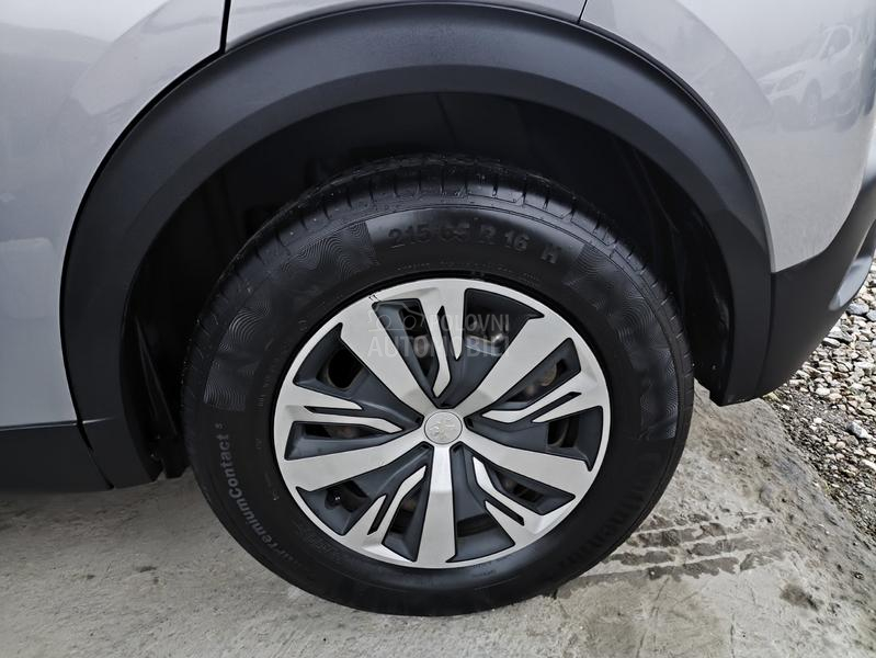 Peugeot 2008 1.5HDI VEL. SERVIS