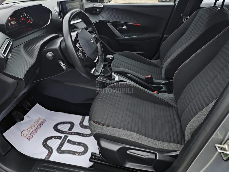 Peugeot 2008 1.5HDI VEL. SERVIS