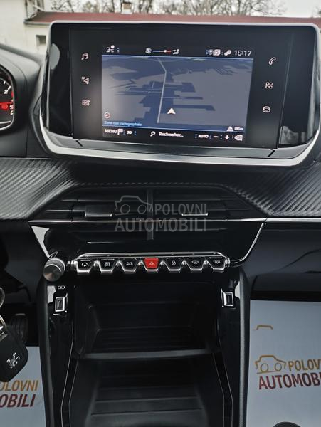 Peugeot 2008 1.5HDI VEL. SERVIS