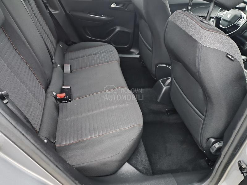 Peugeot 2008 1.5HDI VEL. SERVIS
