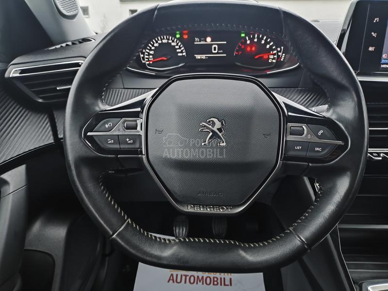 Peugeot 2008 1.5HDI VEL. SERVIS