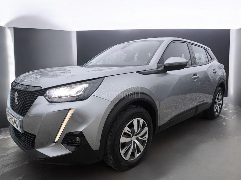 Peugeot 2008 1.5HDI VEL. SERVIS