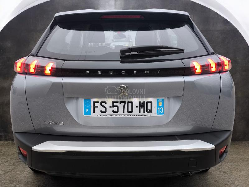 Peugeot 2008 1.5HDI VEL. SERVIS