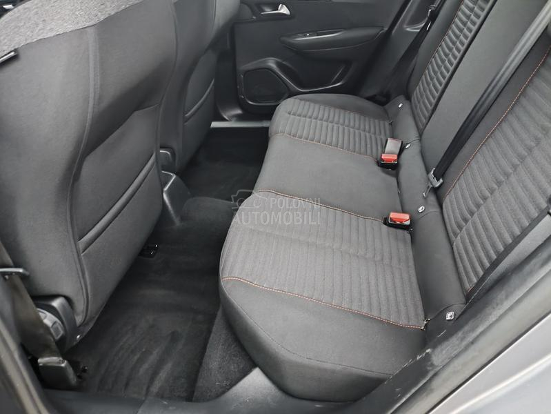 Peugeot 2008 1.5HDI VEL. SERVIS