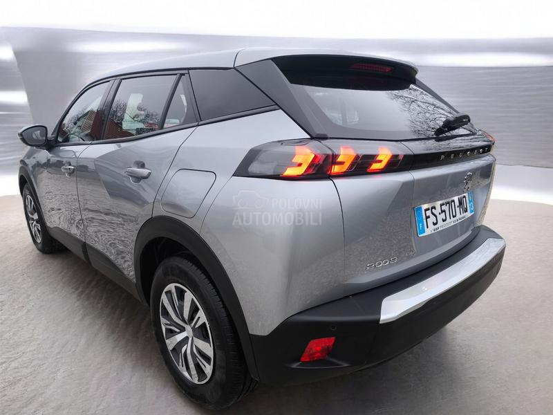 Peugeot 2008 1.5HDI VEL. SERVIS