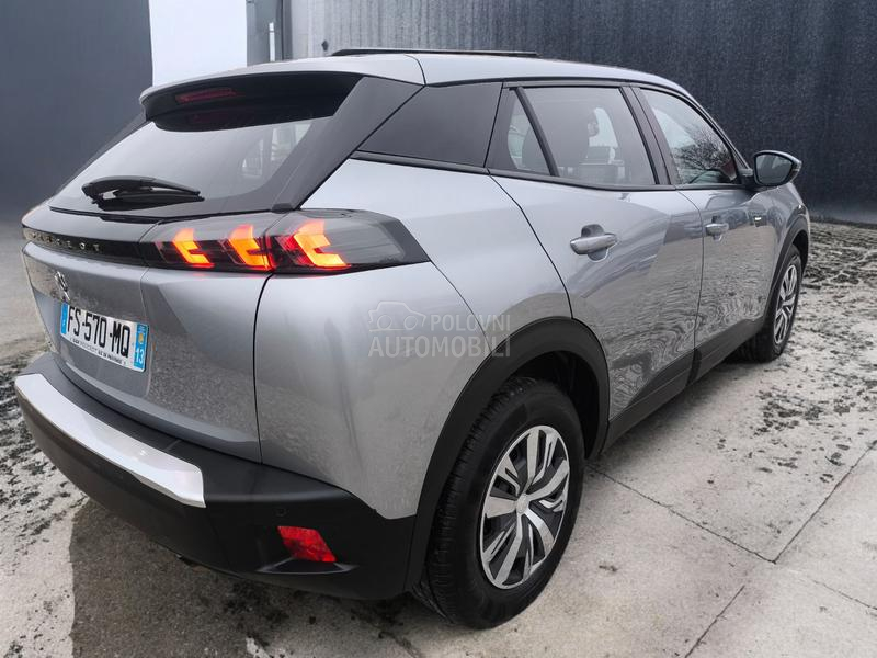 Peugeot 2008 1.5HDI VEL. SERVIS
