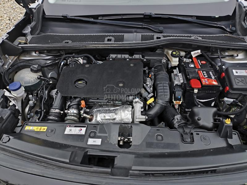 Peugeot 2008 1.5HDI VEL. SERVIS