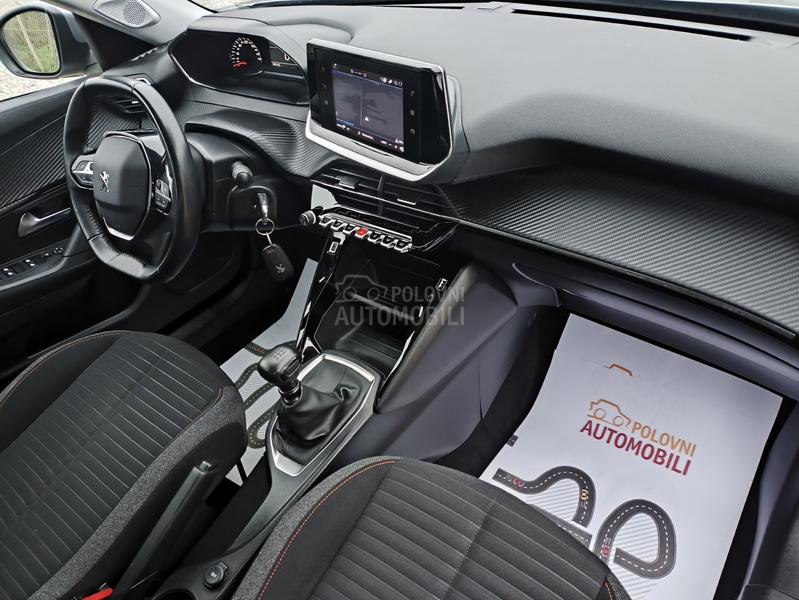 Peugeot 2008 1.5HDI VEL. SERVIS