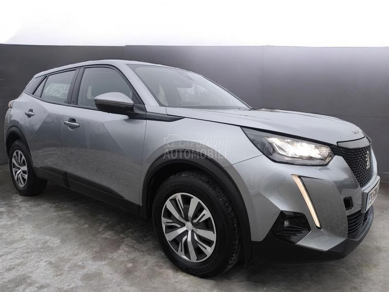 Peugeot 2008 1.5HDI VEL. SERVIS
