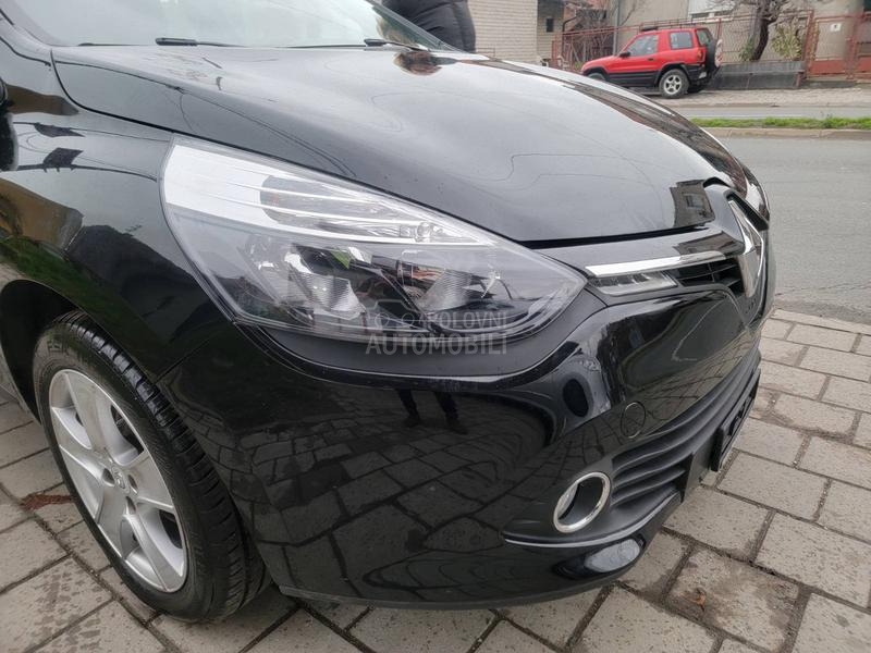 Renault Clio 0.9Tce FUL NOVO ch