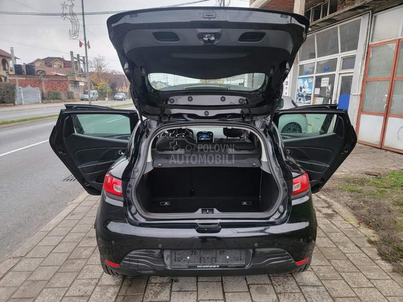 Renault Clio 0.9Tce FUL NOVO ch