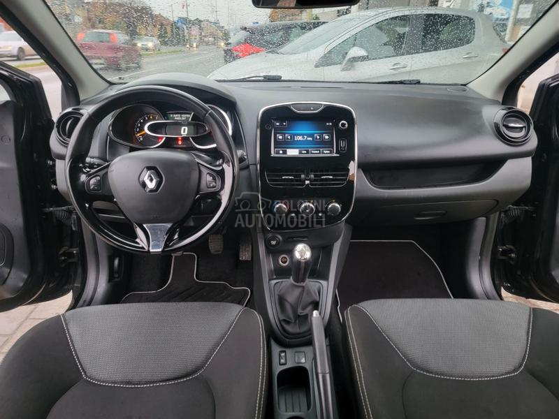 Renault Clio 0.9Tce FUL NOVO ch