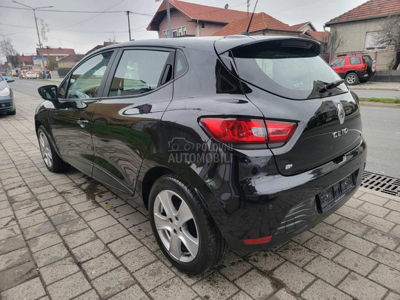 Renault Clio 0.9Tce FUL NOVO ch