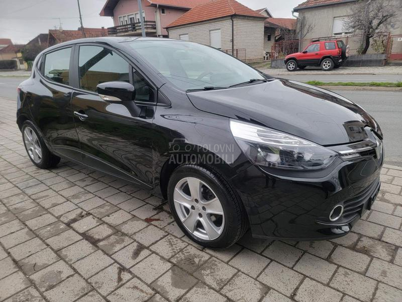 Renault Clio 0.9Tce FUL NOVO ch