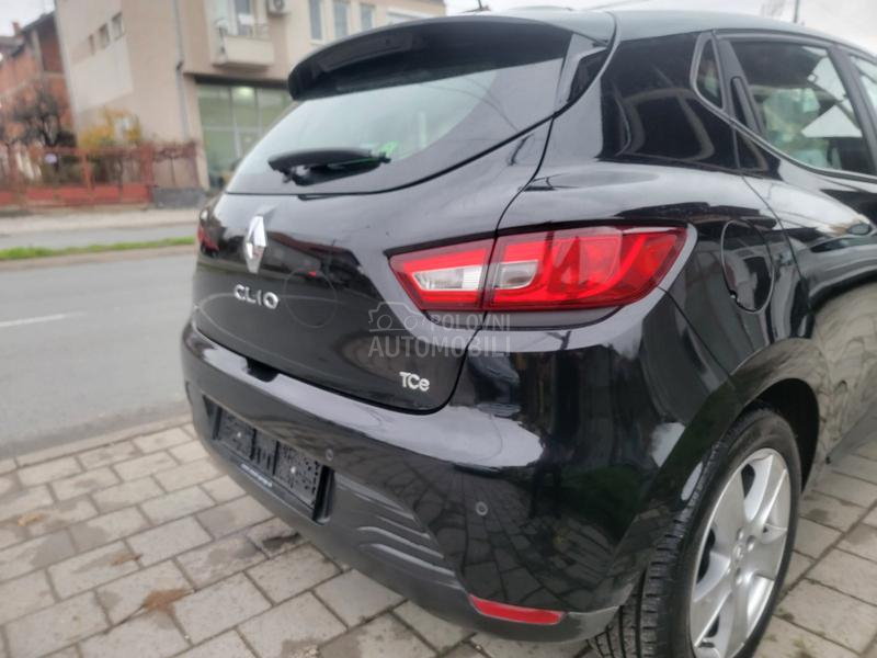 Renault Clio 0.9Tce FUL NOVO ch