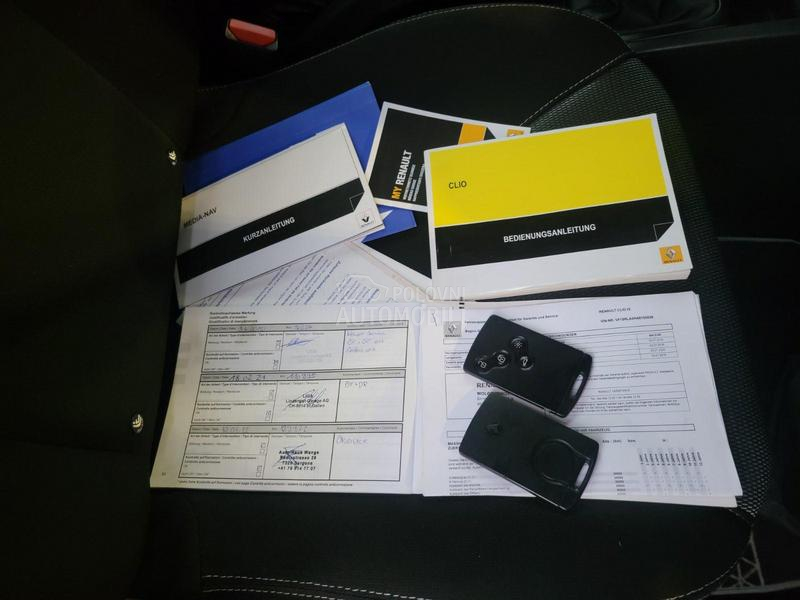 Renault Clio 0.9Tce FUL NOVO ch