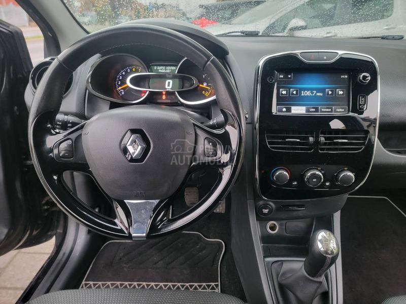 Renault Clio 0.9Tce FUL NOVO ch