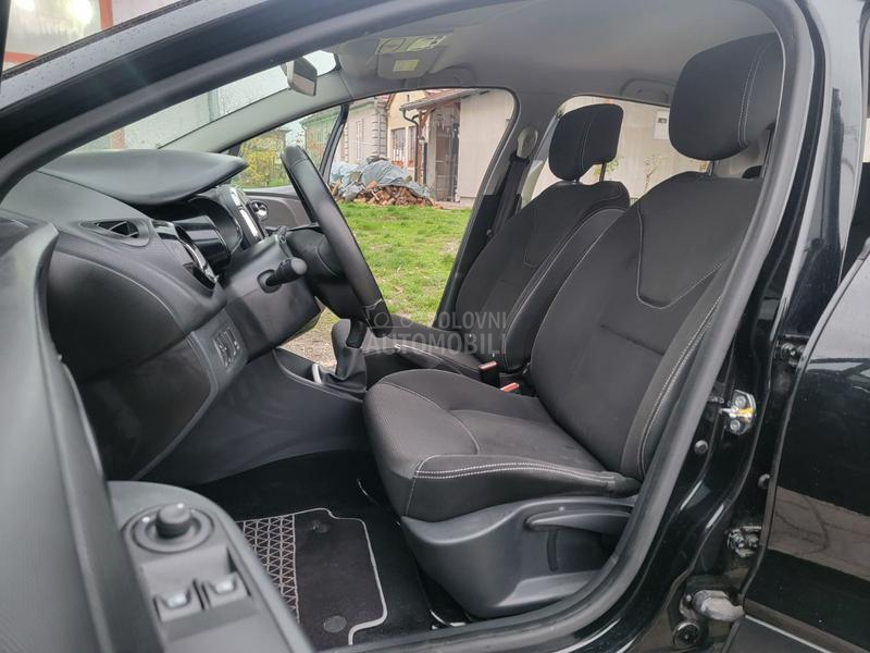 Renault Clio 0.9Tce FUL NOVO ch