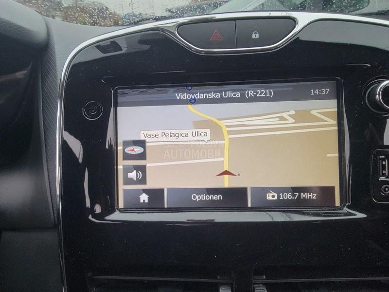 Renault Clio 0.9Tce FUL NOVO ch