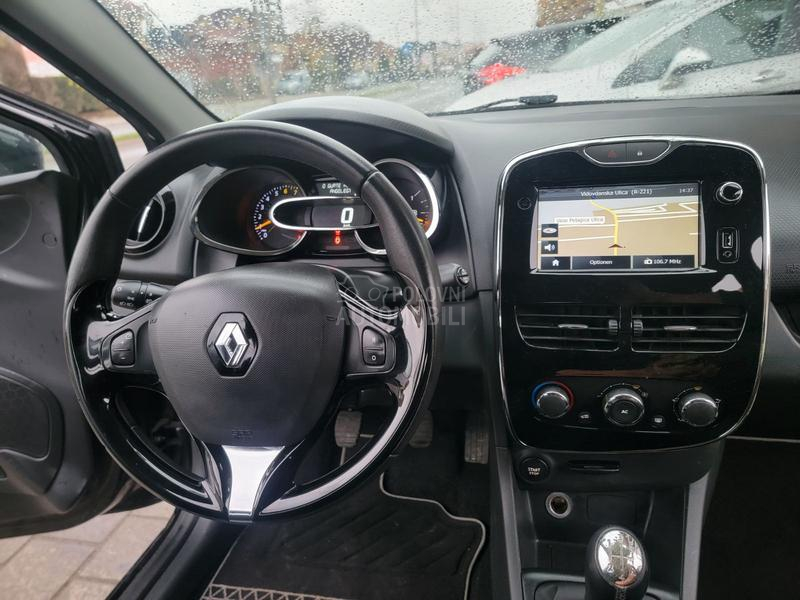 Renault Clio 0.9Tce FUL NOVO ch