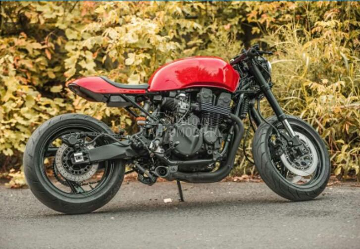 Honda CB 750 Seven fifti