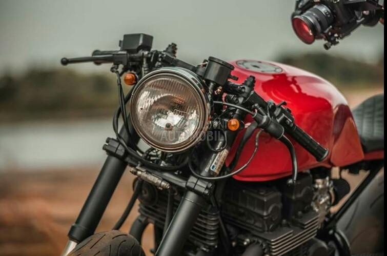 Honda CB 750 Seven fifti