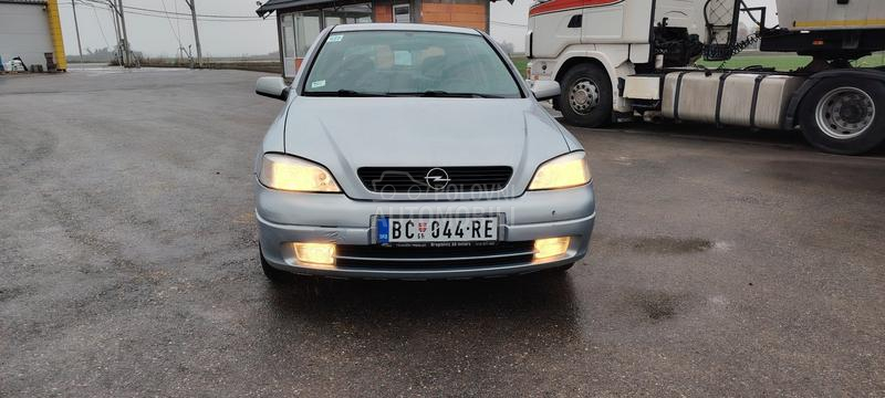 Opel Astra G 