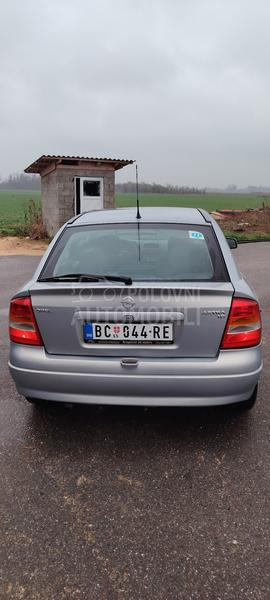 Opel Astra G 