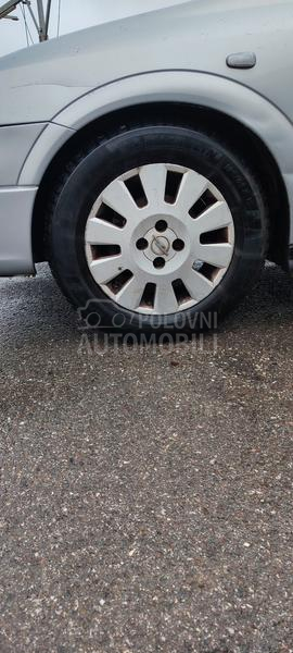 Opel Astra G 
