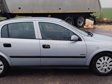 Opel Astra G 