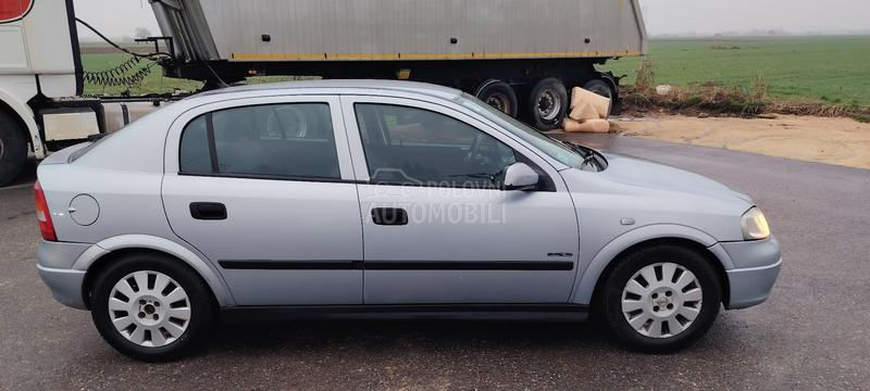 Opel Astra G 