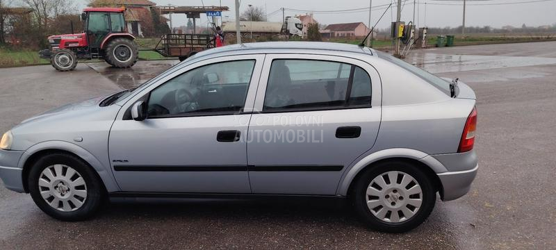 Opel Astra G 