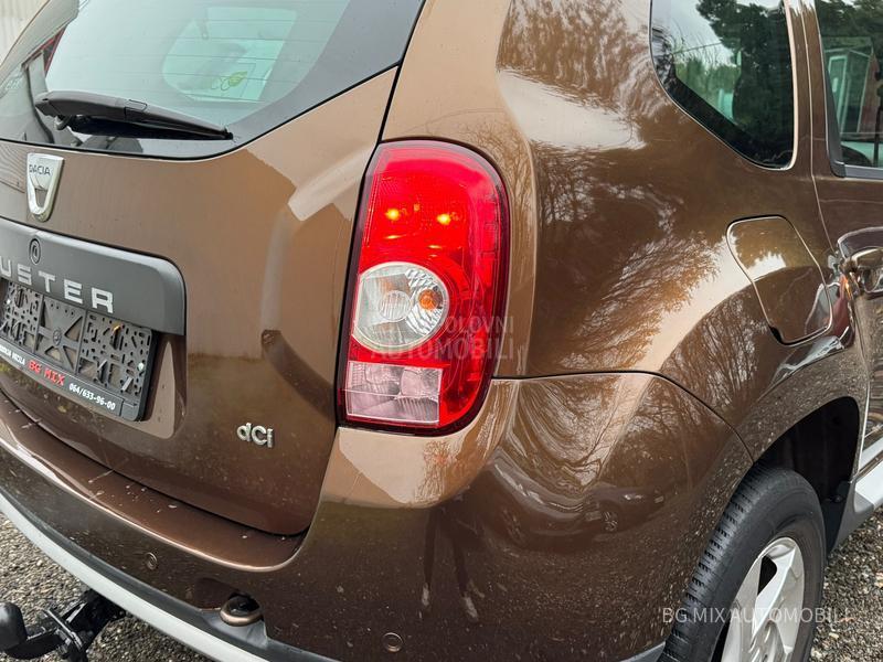 Dacia Duster 1.5 dCi Laureate
