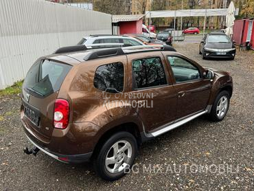 Dacia Duster 1.5 dCi Laureate