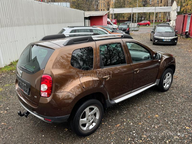 Dacia Duster 1.5 dCi Laureate