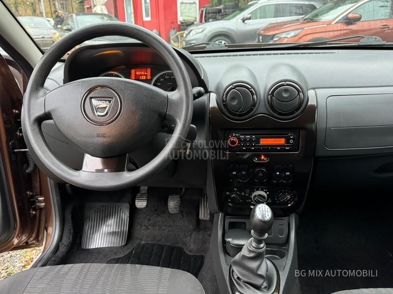 Dacia Duster 1.5 dCi Laureate