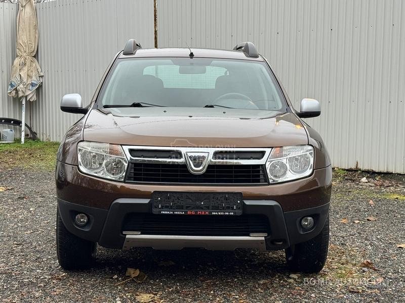Dacia Duster 1.5 dCi Laureate