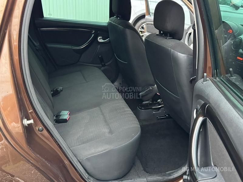 Dacia Duster 1.5 dCi Laureate