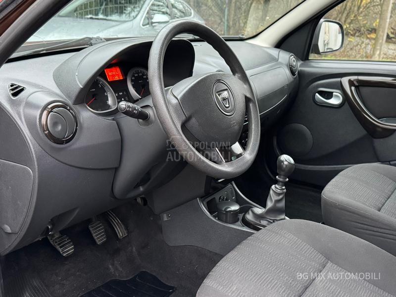 Dacia Duster 1.5 dCi Laureate