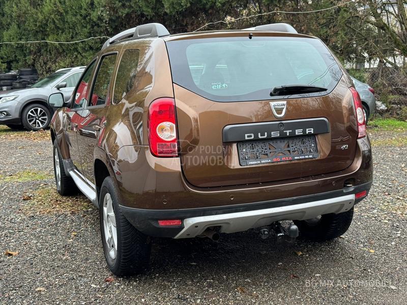 Dacia Duster 1.5 dCi Laureate