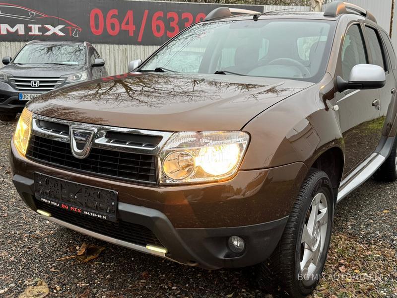 Dacia Duster 1.5 dCi Laureate