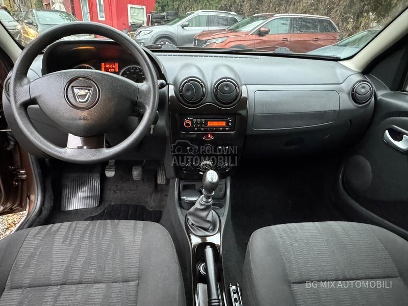 Dacia Duster 1.5 dCi Laureate